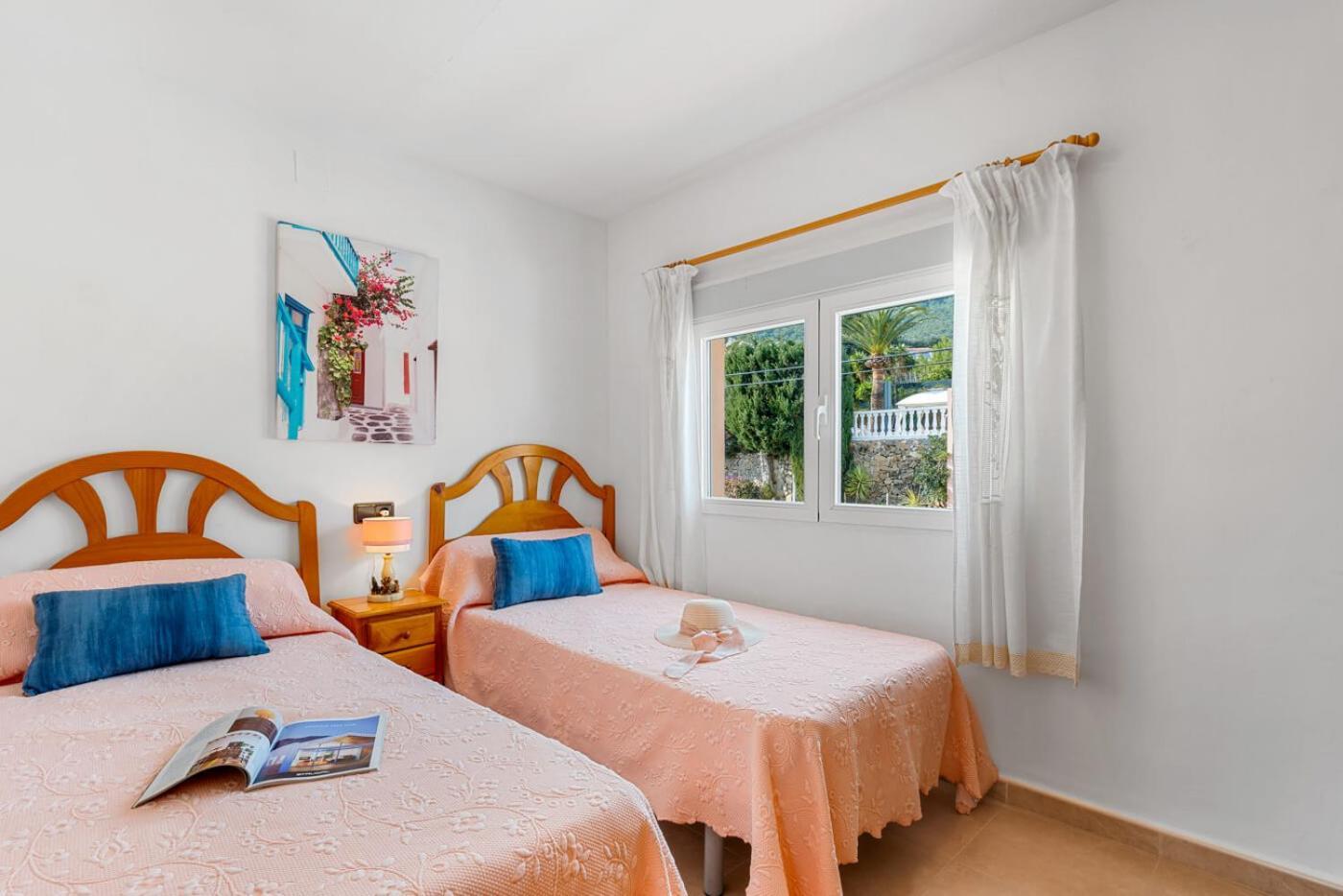 Villa Mercedes - Plusholidays Calpe Exterior foto
